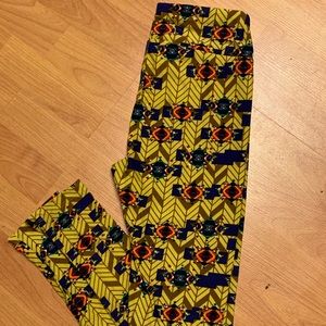 LuLaRoe OS Leggings